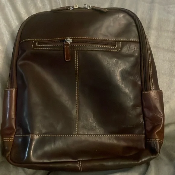 Jack George | Bags | Jack George Voyager Brown Leather  display picture 3